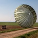Green Berets from 10th Special Forces Group (Airborne) conducted airborne jump exercises near Ramstein, Germany