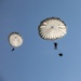 Green Berets from 10th Special Forces Group (Airborne) conducted airborne jump exercises near Ramstein, Germany