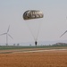 Green Berets from 10th Special Forces Group (Airborne) conducted airborne jump exercises near Ramstein, Germany
