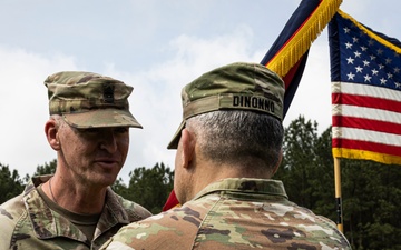 Blue and Gray division welcomes new CSM