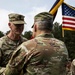 Blue and Gray division welcomes new CSM