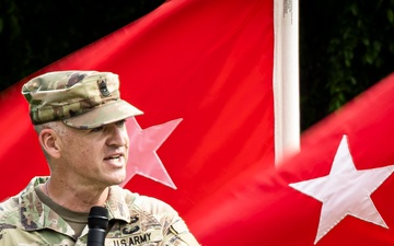 Blue and Gray division welcomes new CSM