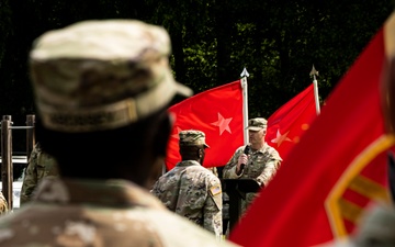 Blue and Gray division welcomes new CSM