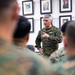 The Assistant Commandant of the Marine Corps tours Darwin, Australia
