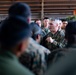 The Assistant Commandant of the Marine Corps tours Darwin, Australia