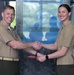 DINFOS student receives Navy and Marine Corps Achievement Medal