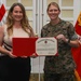 Marine Corps Base Quantico Civilian Quarterly Awards
