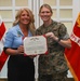 Marine Corps Base Quantico Civilian Quarterly Awards