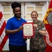 Marine Corps Base Quantico Civilian Quarterly Awards