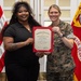 Marine Corps Base Quantico Civilian Quarterly Awards
