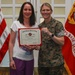 Marine Corps Base Quantico Civilian Quarterly Awards