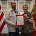 Marine Corps Base Quantico Civilian Quarterly Awards