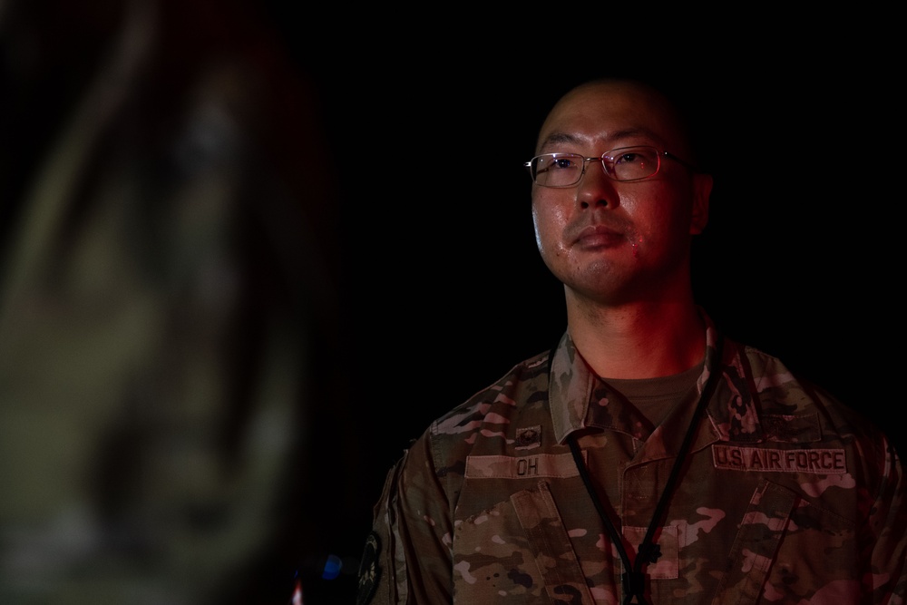 6th SFS maintains readiness during NORI