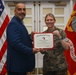 Marine Corps Base Quantico Civilian Quarterly Awards