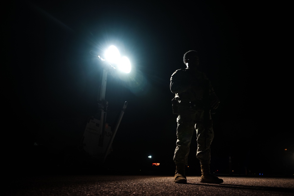 6th SFS maintains readiness during NORI