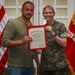 Marine Corps Base Quantico Civilian Quarterly Awards