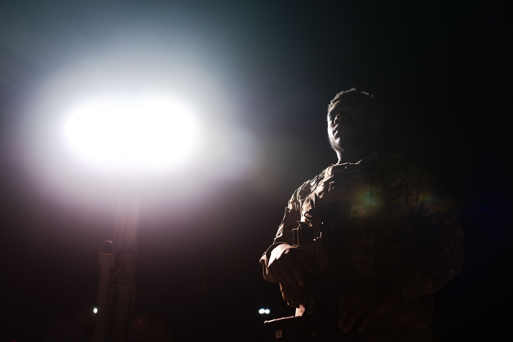 6th SFS maintains readiness during NORI