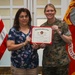 Marine Corps Base Quantico Civilian Quarterly Awards