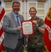 Marine Corps Base Quantico Civilian Quarterly Awards