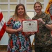 Marine Corps Base Quantico Civilian Quarterly Awards