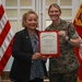 Marine Corps Base Quantico Civilian Quarterly Awards