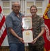 Marine Corps Base Quantico Civilian Quarterly Awards