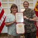 Marine Corps Base Quantico Civilian Quarterly Awards
