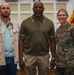 Marine Corps Base Quantico Civilian Quarterly Awards