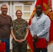 Marine Corps Base Quantico Civilian Quarterly Awards