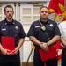 Marine Corps Base Quantico Civilian Quarterly Awards