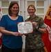 Marine Corps Base Quantico Civilian Quarterly Awards