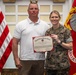 Marine Corps Base Quantico Civilian Quarterly Awards