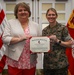 Marine Corps Base Quantico Civilian Quarterly Awards