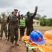 MARFOREUR/AF Meets with Kenya Navy - Groundbreaking Ceremony