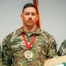 Sergeant Morales Induction