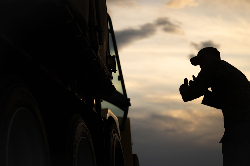 6th LRS facilitates 24-hour NORI operations