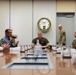 The Assistant Commandant of the Marine Corps visits DPAA