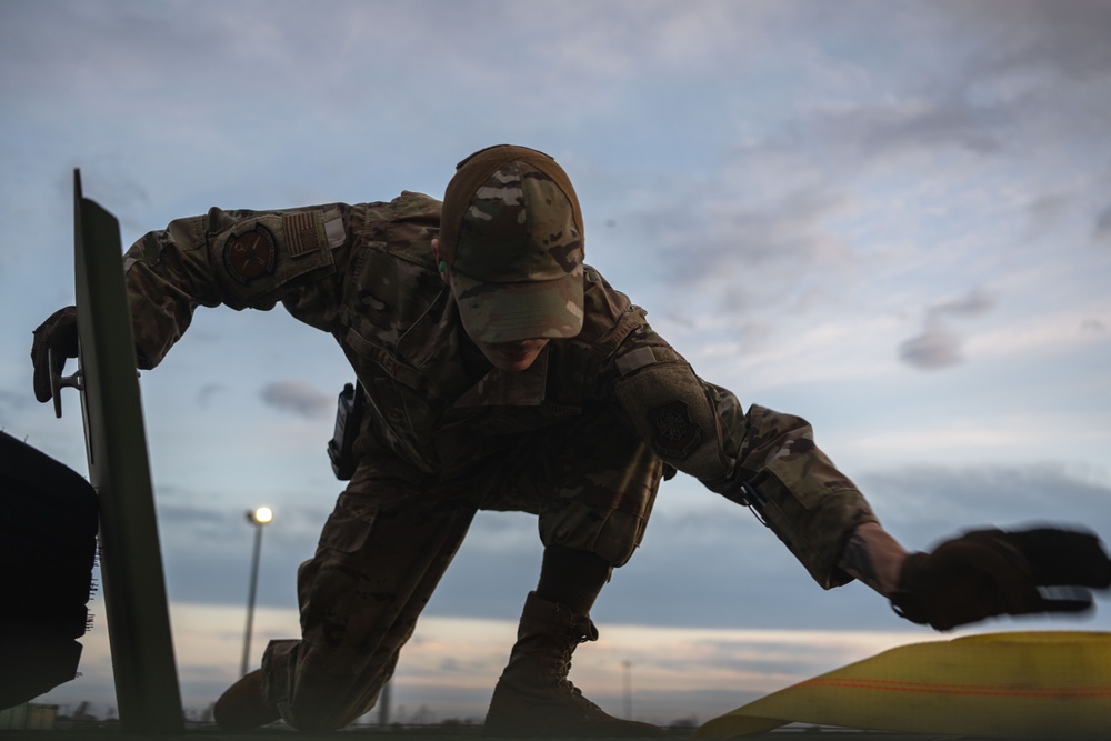 6th LRS facilitates 24-hour NORI operations