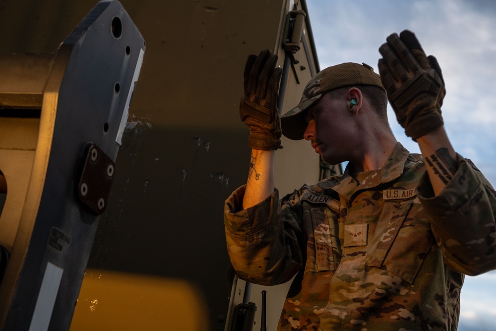 6th LRS facilitates 24-hour NORI operations