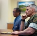 The Assistant Commandant of the Marine Corps visits DPAA