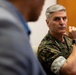 The Assistant Commandant of the Marine Corps visits DPAA