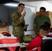 Kosovo Search and Rescue Association attend training at Camp Bondsteel