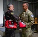 Kosovo Search and Rescue Association attend training at Camp Bondsteel
