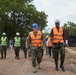 MARFOREUR/AF Meets with Kenya Navy - Groundbreaking Ceremony