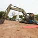 MARFOREUR/AF Meets with Kenya Navy - Groundbreaking Ceremony