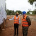 MARFOREUR/AF Meets with Kenya Navy - Groundbreaking Ceremony