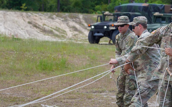 FLARNG Operation Mustang