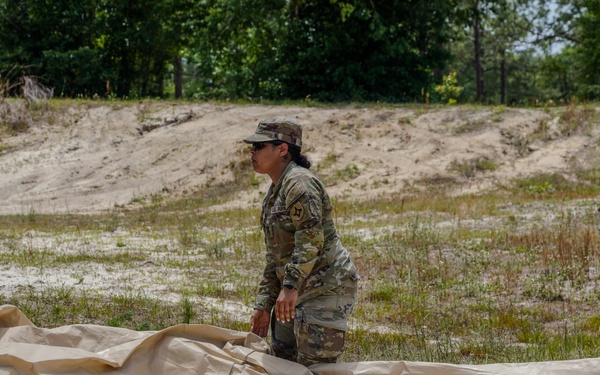 FLARNG Operation Mustang