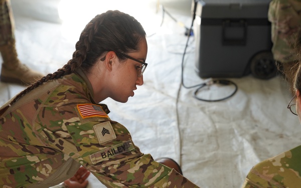 FLARNG Operation Mustang