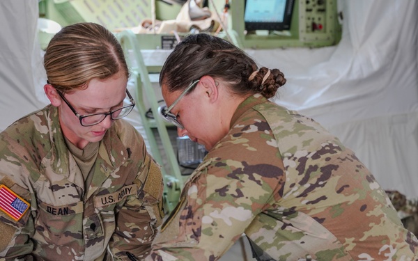 FLARNG Operation Mustang